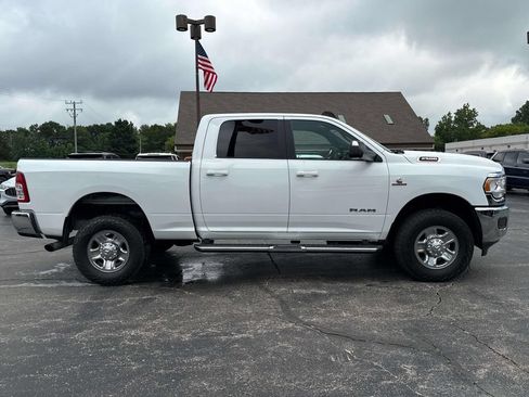 Used 2021 RAM 2500 Big Horn AWD/4WD image 8