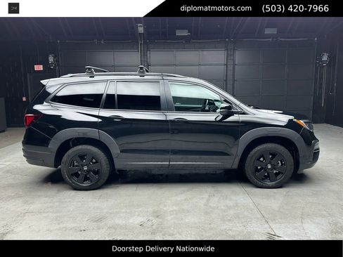 Used 2022 Honda Pilot TrailSport image 7