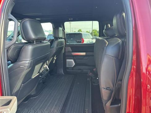 Certified 2022 Ford F150 Platinum w/ Equipment Group 701A High AWD/4WD image 7