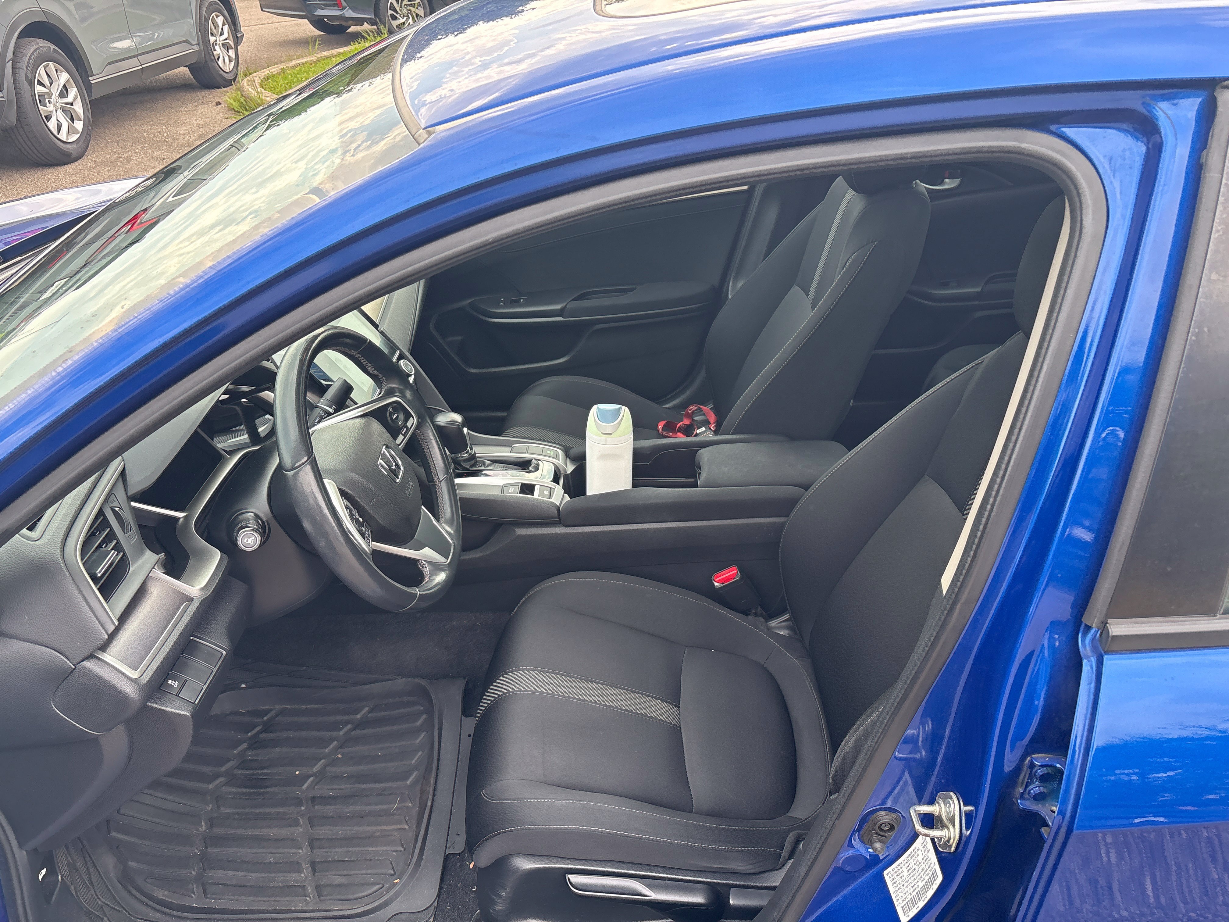 Used 2018 Honda Civic EX-T image 4