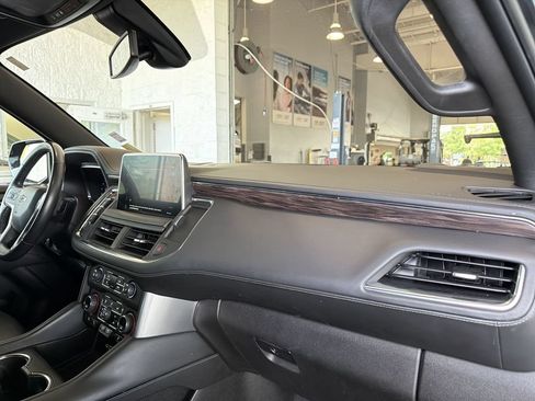 Certified 2022 Chevrolet Tahoe Z71 AWD/4WD image 28