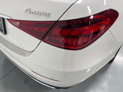 Used 2025 Mercedes-Benz C 300 C 300 4MATIC image 13