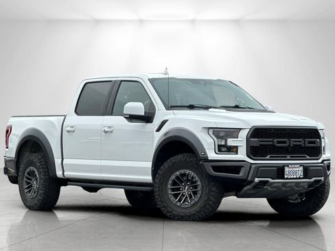 Used 2019 Ford F150 Raptor w/ Equipment Group 802A Luxury AWD/4WD image 1