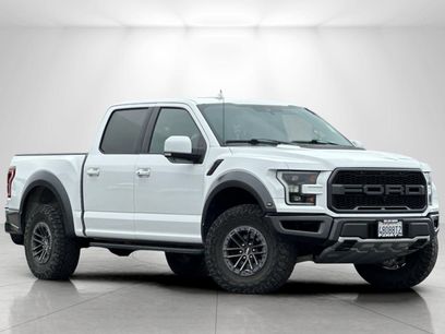 Used 2019 Ford F150 Raptor w/ Equipment Group 802A Luxury