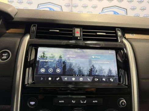 Used 2020 Land Rover Discovery HSE AWD/4WD image 33