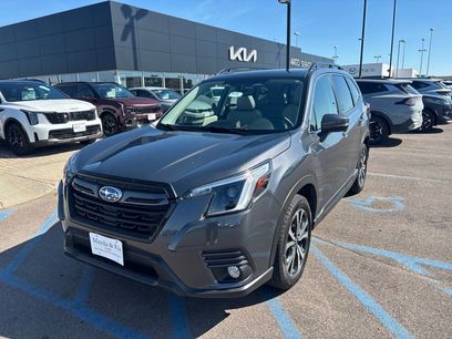 Used 2022 Subaru Forester Limited w/ Popular Package #3