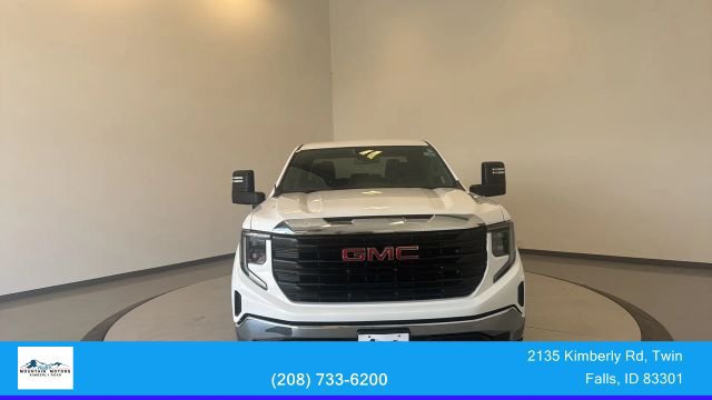 Used 2023 GMC Sierra 1500 Pro w/ Pro Value Package AWD/4WD image 2