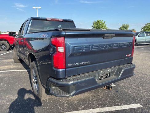 Used 2020 Chevrolet Silverado 1500 RST w/ All-Star Edition AWD/4WD image 8