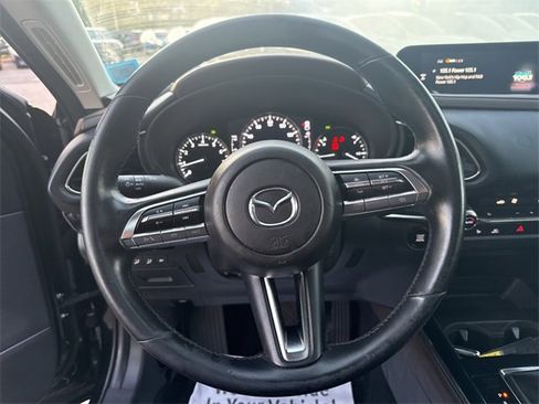 Used 2022 MAZDA CX-30 AWD 2.5 S w/ Premium Package image 12