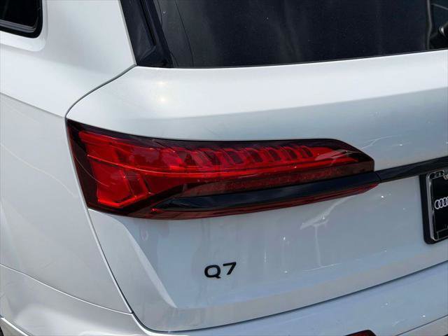 New 2026 Audi Q7 2.0T Premium AWD/4WD image 9