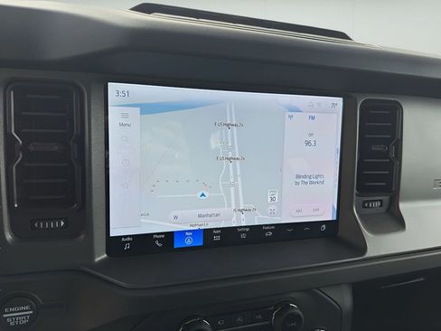 New 2025 Ford Bronco Badlands AWD/4WD image 19