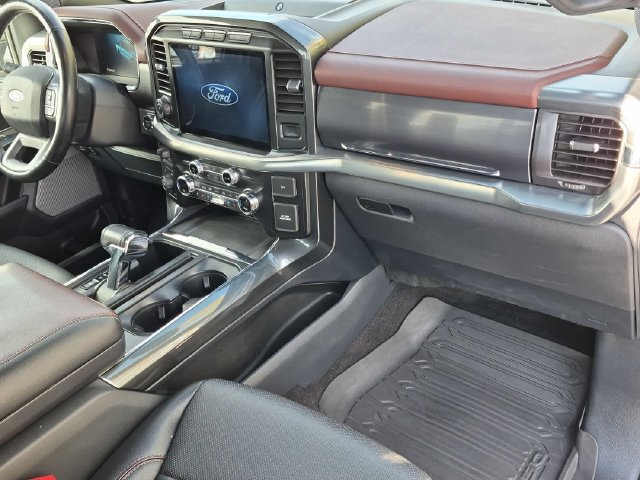 Used 2021 Ford F150 Lariat w/ Equipment Group 502A High AWD/4WD image 21
