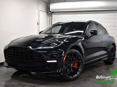 Used 2025 Aston Martin DBX 707
