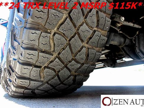 Used 2024 RAM 1500 TRX w/ TRX Level 2 Equipment Group AWD/4WD image 68