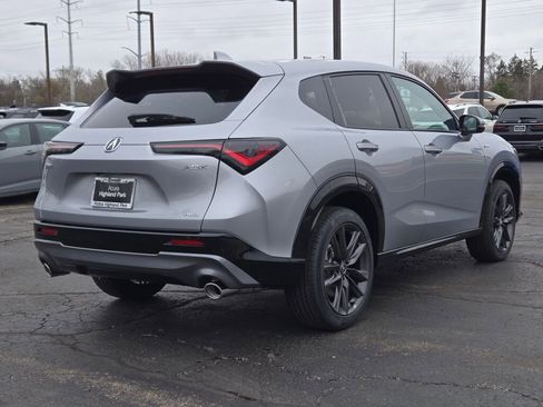 New 2026 Acura ADX A-Spec AWD/4WD image 20