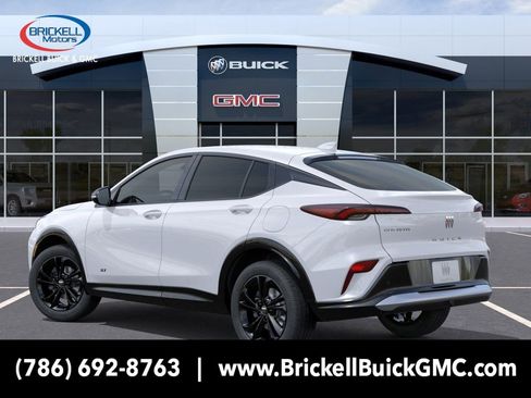 New 2026 Buick Envista Sport Touring FWD image 3
