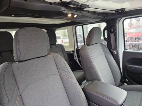 New 2026 Jeep Wrangler Willys image 27