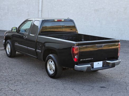 Used 2004 Chevrolet Colorado 2WD Extended Cab w/ Comfort Convenience Package image 17