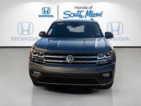 Used 2019 Volkswagen Atlas SEL image 2