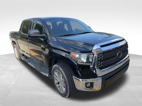 Used 2020 Toyota Tundra SR5 w/ SR5 Upgrade Package RWD image 13