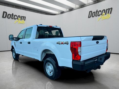 Used 2021 Ford F250 XL w/ Power Equipment Group image 5