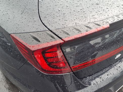 Certified 2023 Hyundai Sonata SE w/ Cargo Package FWD image 15