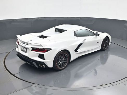Used 2023 Chevrolet Corvette Stingray Premium Conv w/ Z51 Performance Package RWD image 20
