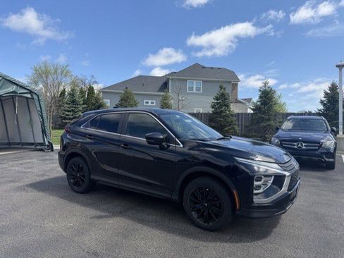 Used 2023 Mitsubishi Eclipse Cross LE image 5