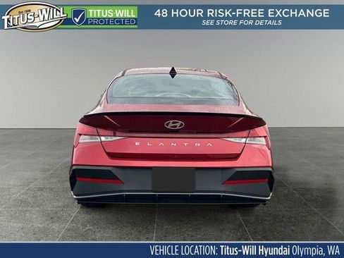 New 2026 Hyundai Elantra Sport FWD image 43