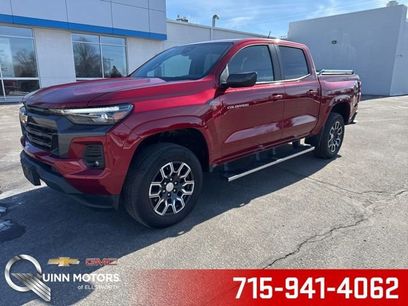 Used 2023 Chevrolet Colorado LT w/ LT Convenience Package III