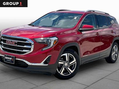 Used 2020 GMC Terrain SLT w/ Preferred Package