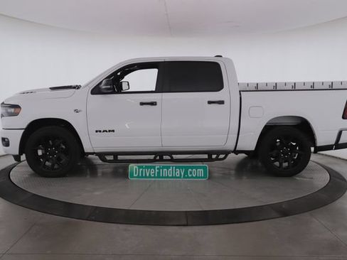 Used 2026 RAM 1500 Laramie w/ Night Edition AWD/4WD image 9