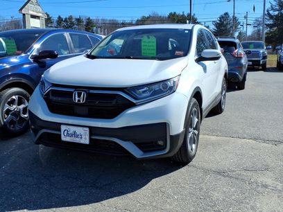 Used 2020 Honda CR-V EX-L