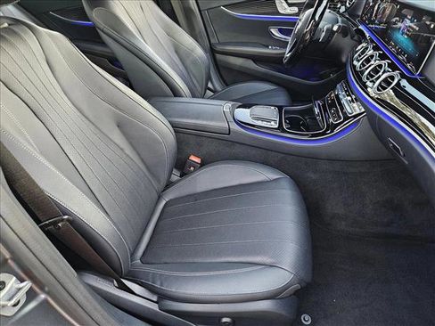 Used 2023 Mercedes-Benz E 450 4MATIC Sedan image 20