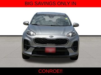 Used 2021 Kia Sportage LX FWD video 2