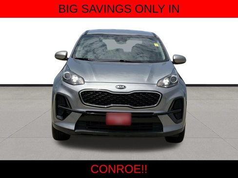 Used 2021 Kia Sportage LX FWD image 2