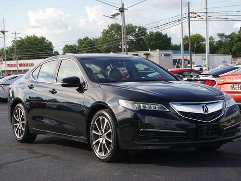 Used 2016 Acura TLX V6 SH-AWD w/ Technology Pkg image 3