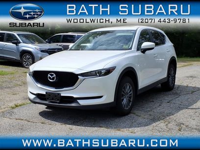 Used 2017 MAZDA CX-5 Touring w/ Preferred Equipment Package
