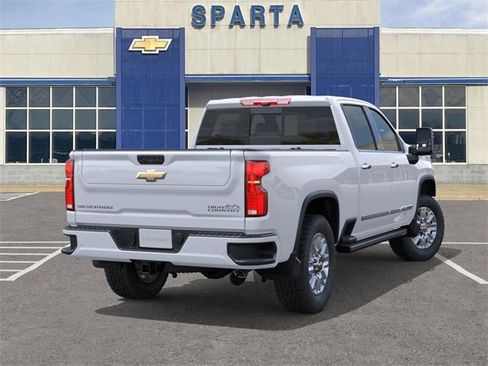 New 2026 Chevrolet Silverado 3500 High Country w/ High Country Premium Package image 4