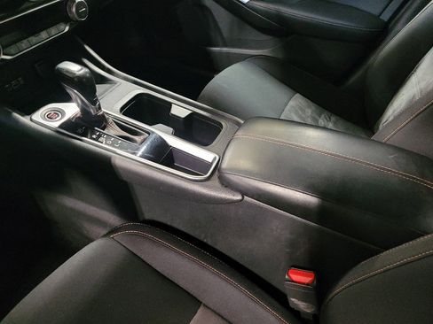 Used 2023 Nissan Sentra SR w/ Midnight Edition Package FWD image 26