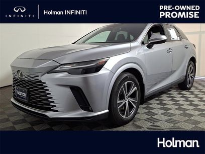 Used 2023 Lexus RX 350 Premium
