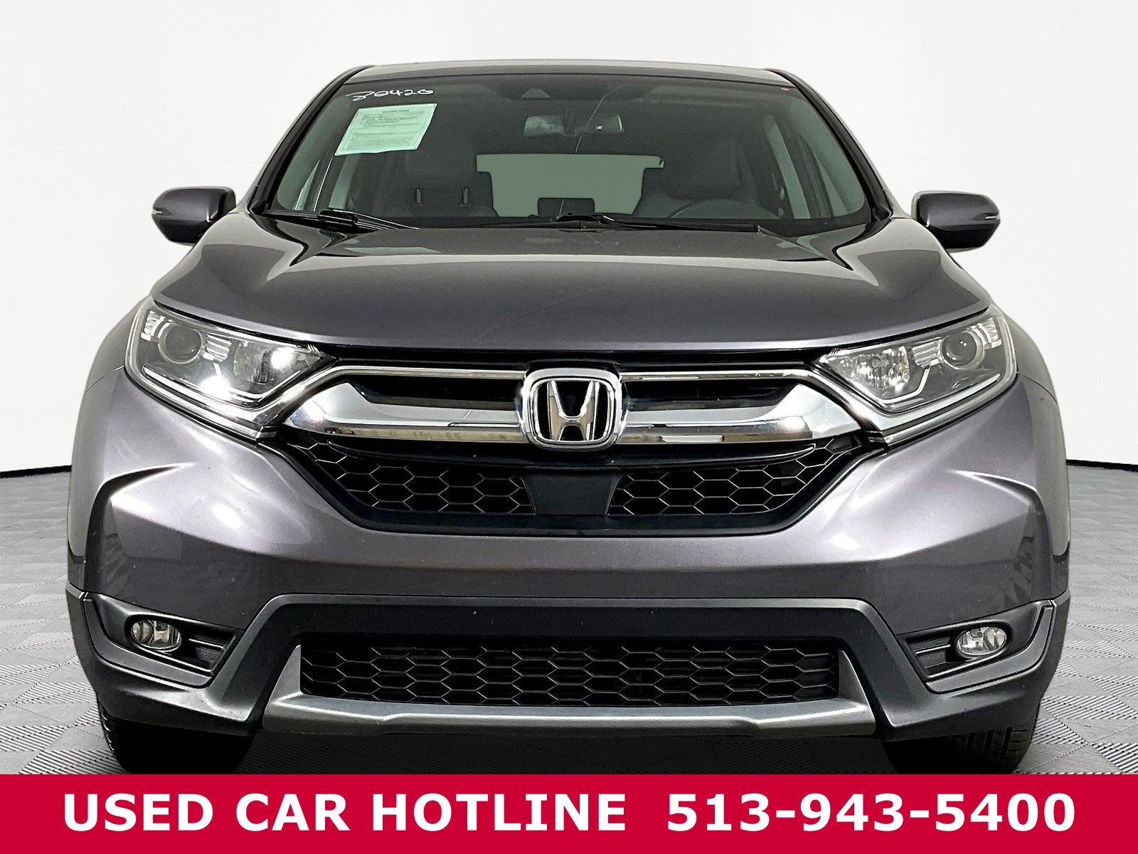 Used 2018 Honda CR-V EX-L image 2