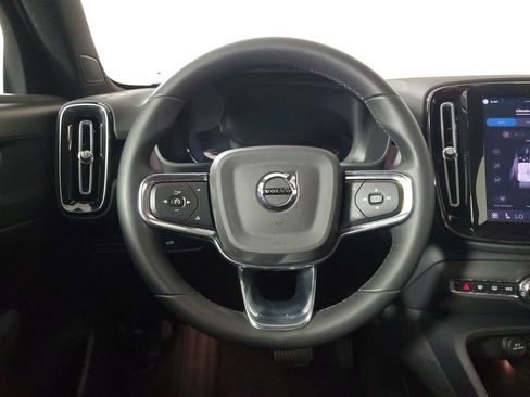 Certified 2023 Volvo C40 P8 Recharge Plus AWD/4WD image 16