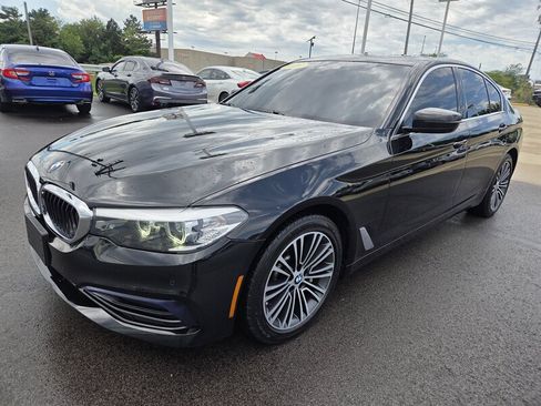Used 2020 BMW 530i xDrive w/ Convenience Package AWD/4WD image 7