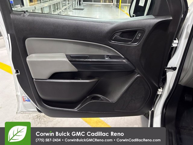 Used 2018 GMC Canyon 4x4 Extended Cab w/ Convenience Package image 12