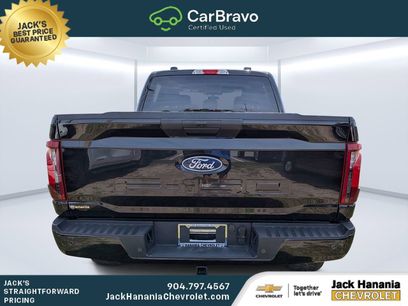 Used 2025 Ford F150 XLT w/ Equipment Group 301A Standard