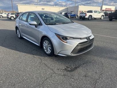 New 2026 Toyota Corolla LE