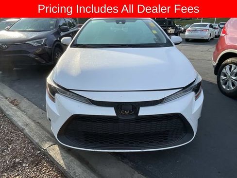 Used 2020 Toyota Corolla LE FWD image 13