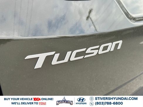 New 2026 Hyundai Tucson SEL image 15