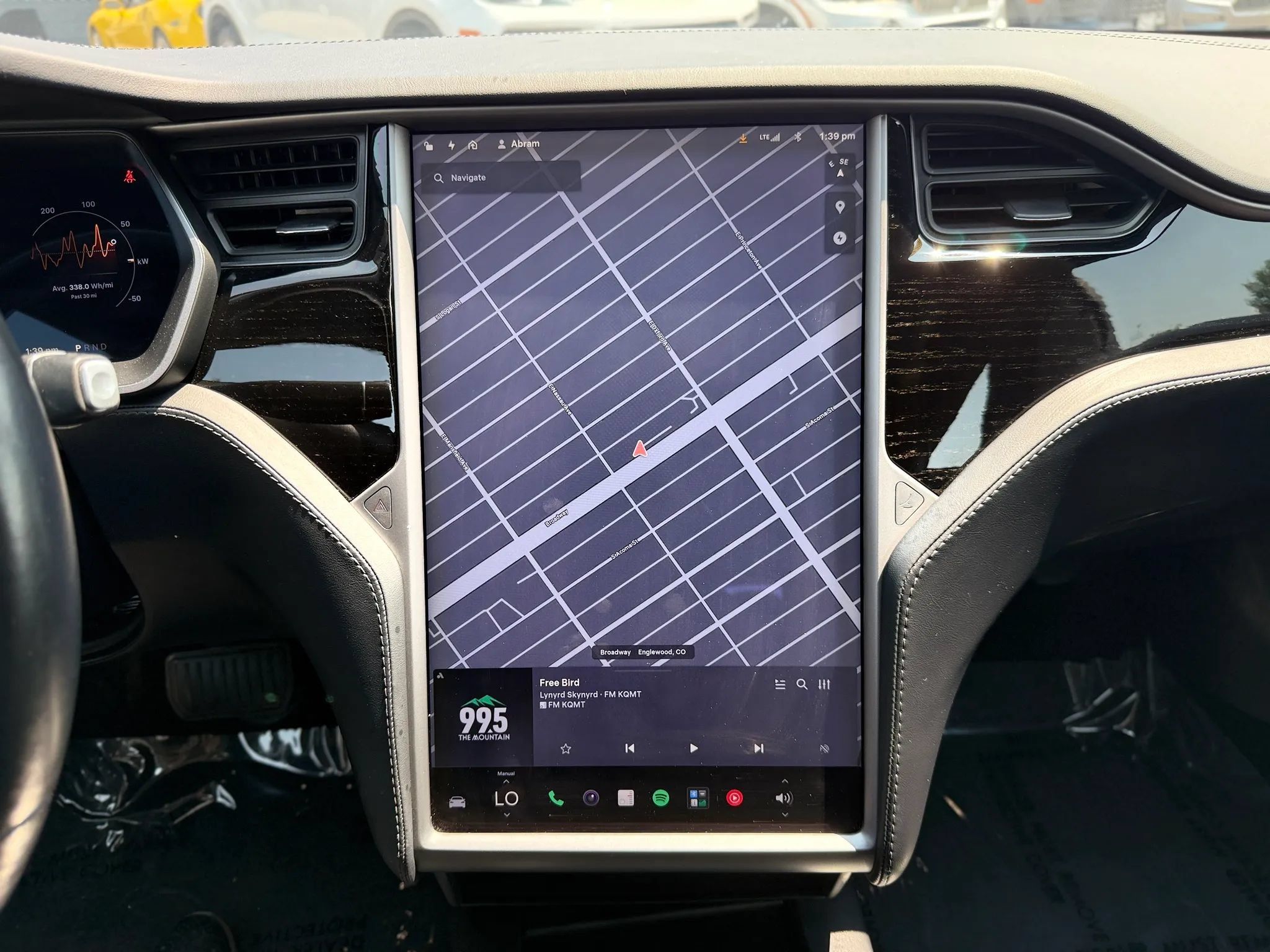 Used 2018 Tesla Model S 75D AWD/4WD image 32
